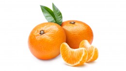 MANDARINES