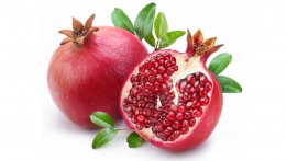 POMEGRANATES