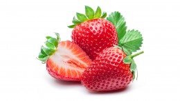 STRAWBERRIES